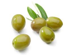 ACEITUNAS VERDES CON CUESCO