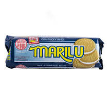 GALLETA MARILU VAINILLA